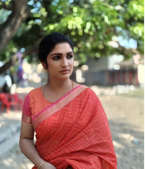 Divya Sridhar Sevvanthi serial Arnav