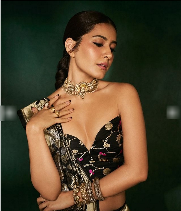 Raashi khanna Aranmanai 4 photo 4