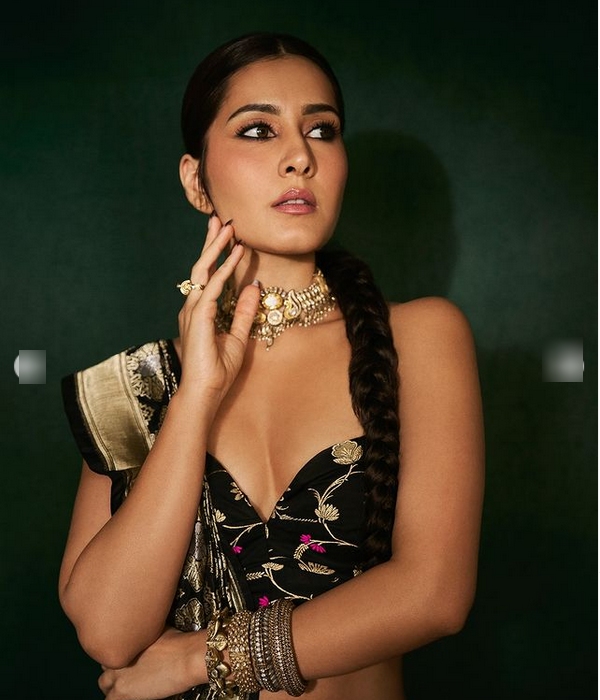 Raashi khanna Aranmanai 4 photo 4