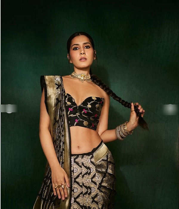 Raashi khanna Aranmanai 4 photo 4