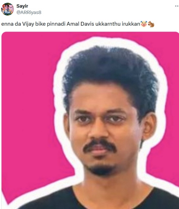 Vijay Vijay birthday GOAT Venkat Prabhu