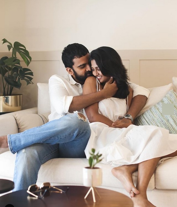 Ashok Selvan Keerthi Pandian Arun Pandian yoga