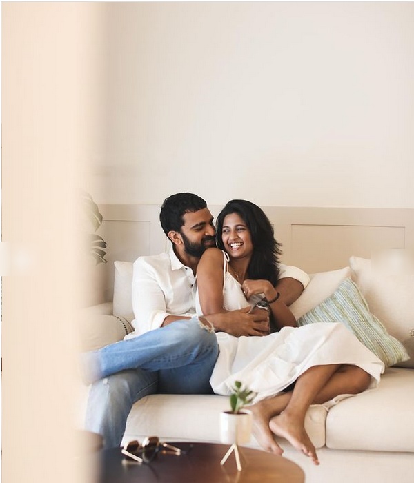 Ashok Selvan Keerthi Pandian Arun Pandian yoga