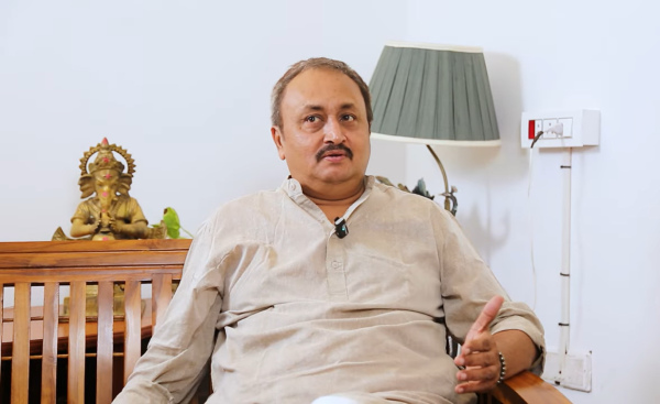 Venkat Prabhu Premgi GOAT Goa interview