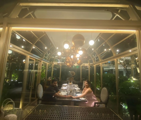 pranitha subhash saguni instagram