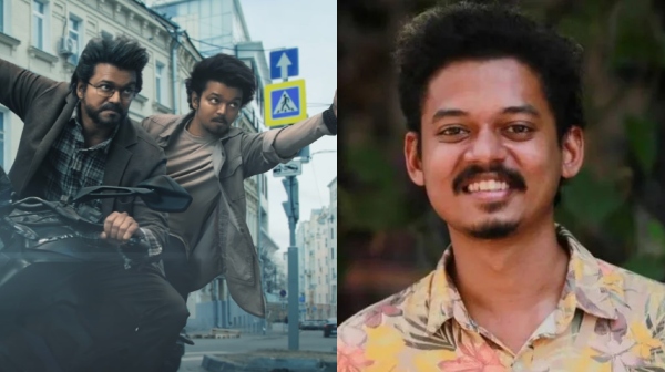 Vijay Vijay birthday GOAT Venkat Prabhu