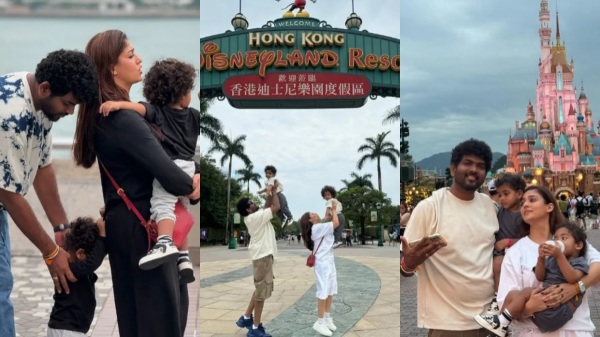 Director Vignesh Shivan Nayanthara