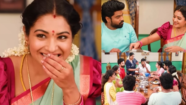 Televisiion Pandian stores 2 serial Vijay TV