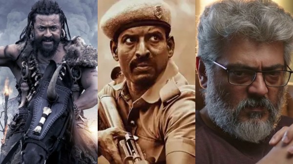 Actor Soori Viduthalai Part 2 Ajithkumar Vidamuyarchi Suriya Kanguva Vetrimaran 2