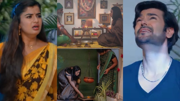 Zee tamil Ninaithen Vandhai Ganesh Venkatram Jasmine Rath