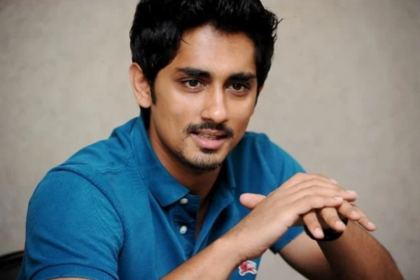 Actor Siddharth Sivakarthikeyan Madhavan Indian 2 Kamal Haasan