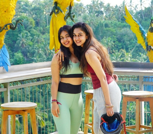 Aishwarya Arjun Arjun