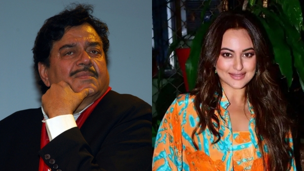 Shatrughan Sinha Sonakshi Sinha Bollywood