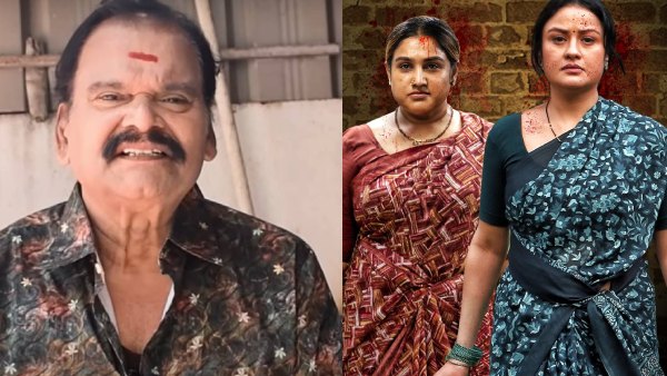 Bayilvan Ranganathan gives First Review to Vanitha Vijayakumar Sonia Agarwal s Dandupalayam