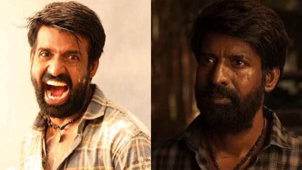 Actor Soori Garudan Viduthalai part 2 2 Actor Soori Garudan Viduthalai part 2 2