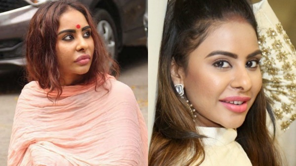Sri Reddy Pawan kalyan