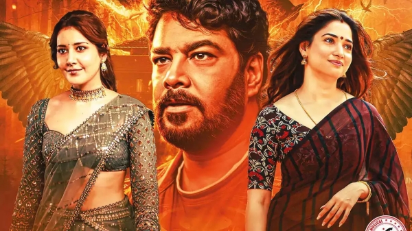 Aranmanai 4 Sundar C Tamanna Rashi Khanna 4