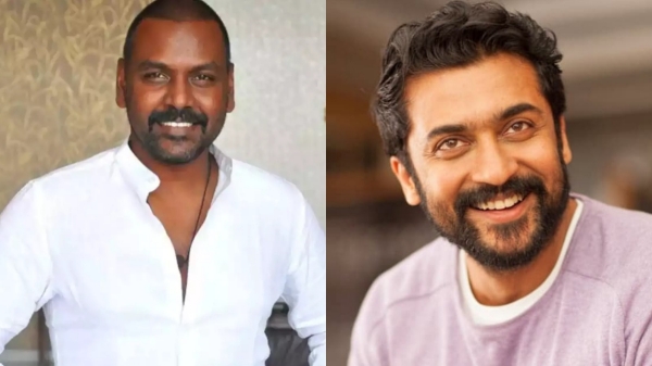 Suriya Lawrence Lokesh Kanagaraj