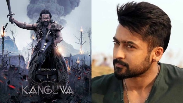 Suriya Kanguva Dhananjeyan Disha Patani Suriya 44 44