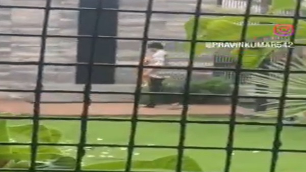 Vijay in Home That Video Gone Trending on Social Media