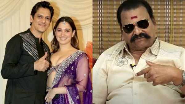 tamannaah bhatia vijay varma Bayilvan Ranganathan