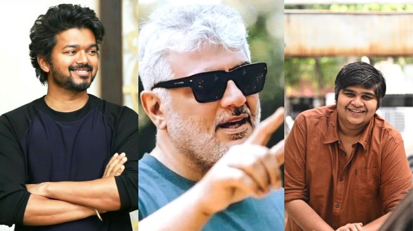 Vijay Ajith Kumar Suriya Karthik Subbaraj