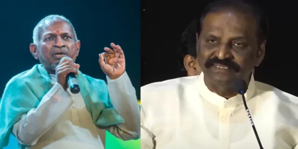 Vairamuthu The GOAT
