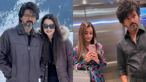 Vijay Trisha Bayilvan Ranganathan