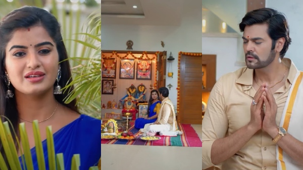 Zee tamil Ninaithen Vandhai Ganesh Venkatram Jasmine Rath