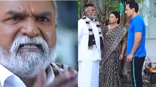 Televisiion Baakiyalakshmi serial Vijay TV