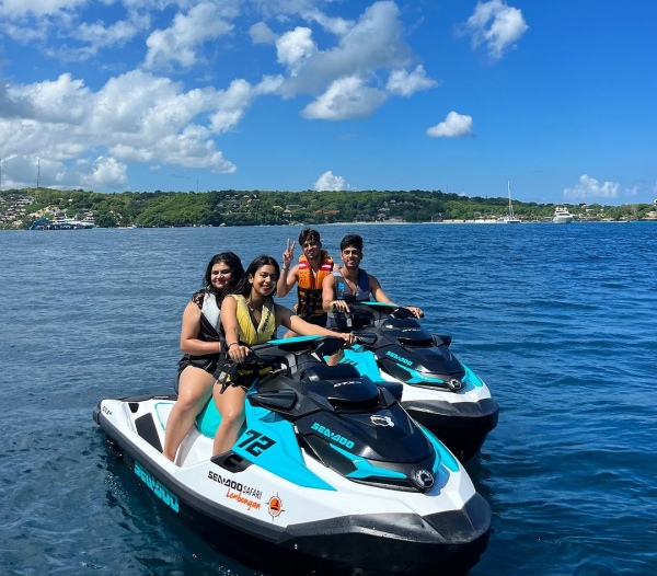 Aishwarya Arjun Arjun