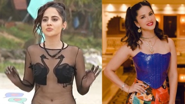 ott television sunny leone urfi javed Splitsvilla X5
