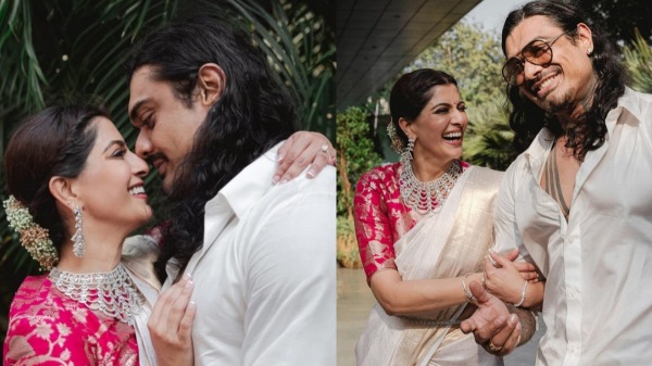 Varalaxmi Sarathkumar Nicholai Sachdev Thailand Chennai tamil cinema