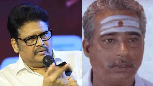 Nattamai Director KS Ravikumar Sarathkumar