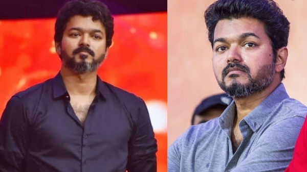 Thalapathy 50 Vijay 50 Vijay Birthday HBD Vijay TVK Thalapathy Vijay Birthday HBD Thalapathy Vijay Tamilaga Vettri Kazhagam James Vasanthan