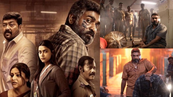 Maharaja collection Vijay sethupathi