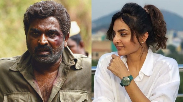 Vijay sethupathi Maharaja movie Viduthalai 2 Manju warrier tamil cinema 2