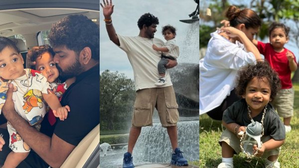 Vignesh Shivan Nayanthara