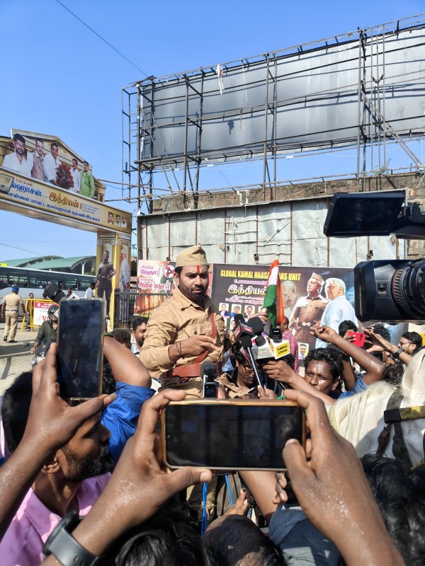 Indian 2 cool suresh Box Office Kamal Haasan 2 Cool Suresh