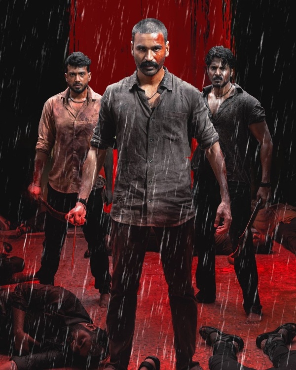 Raayan Dhanush A R Rahman