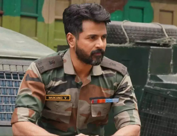 Sivakarthikeyan Amaran