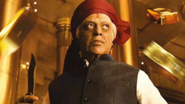 Indian 2 Box Office Collection Kamal Haasan 2