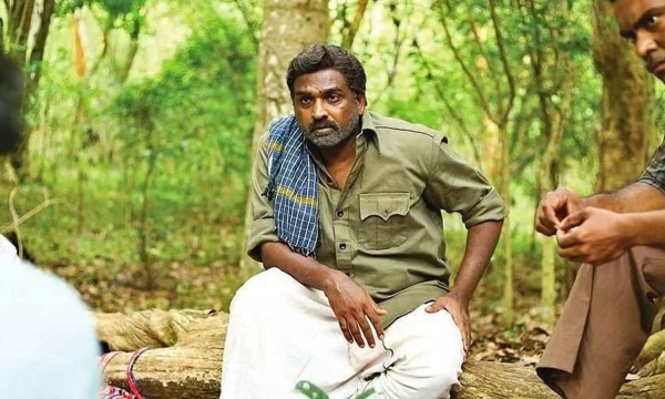 Viduthalai Part 2 Vetrimaran Soori 2