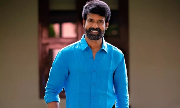 Soori Blue Sattai Maran Viduthalai 2 Soori Blue Sattai Maran Viduthalai 2