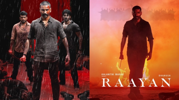 Raayan Dhanush Raayan Dhanush