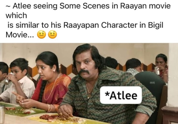 Raayan Blue Sattai Maran