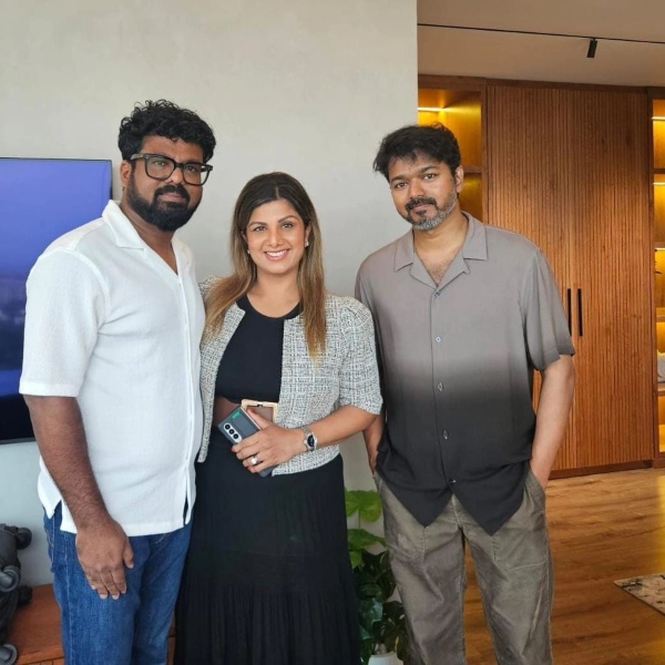 Rambha Thalapathy Vijay Thalapathy 69