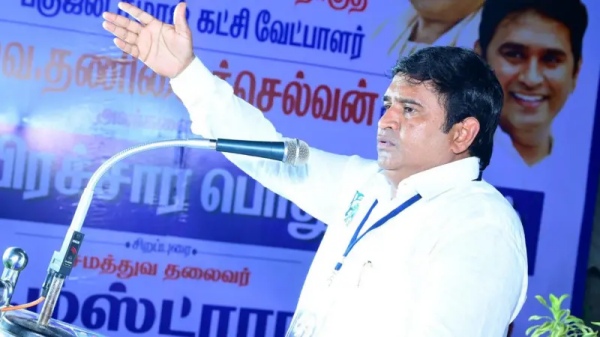 Tamil Praba Armstrong Murder Armstrong