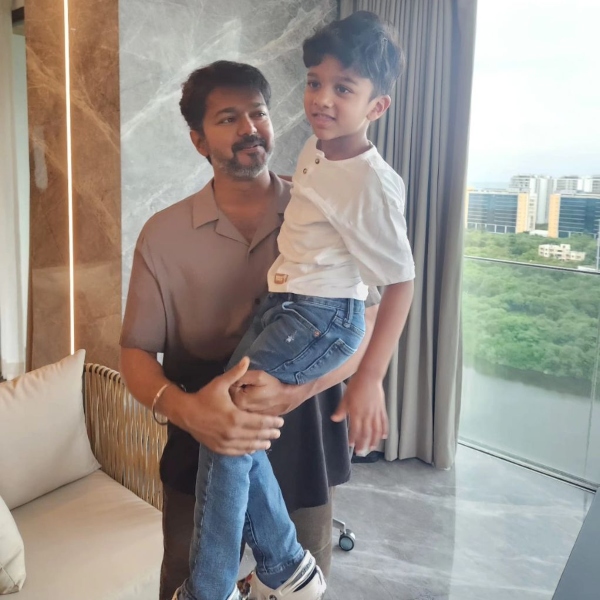 Rambha Thalapathy Vijay Thalapathy 69