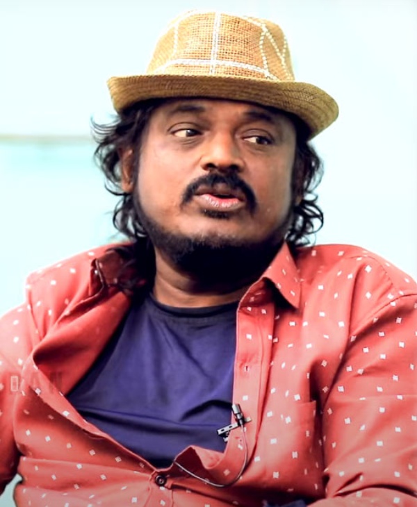 vijay tvk praveen gandhi